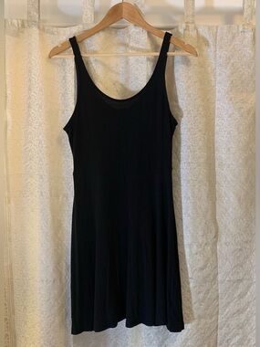 Express Black Mini Dress - Size S